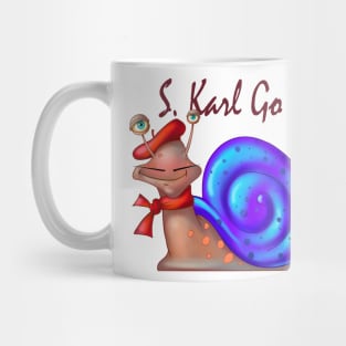 snail Mug